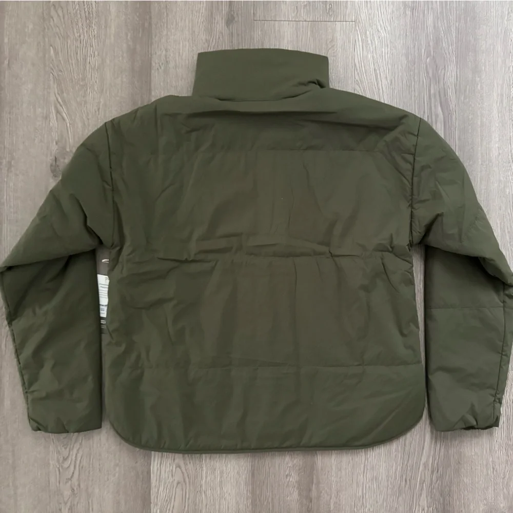 VUORI CANYON INSULATED JACKET•OLIVE•SIZE SMALL - Picture 14 of 15